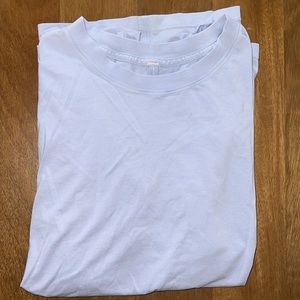 Lululemon Size 6 All Yours Tee